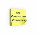 Pre-Foreclosure Properties