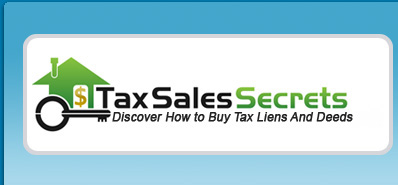 Tax Sales Secrets Profit with Tax Liens and Tax Deeds