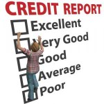 IRS Tax Lien Damage Credit Report and Property